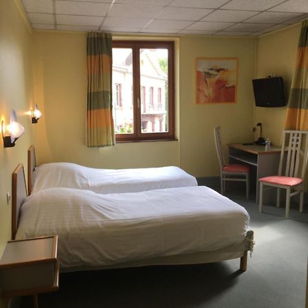 Hostellerie D'Alsace Cernay  Dış mekan fotoğraf